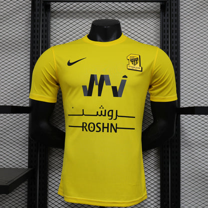 Al Ittihad 2023-2024 Fourth Kit