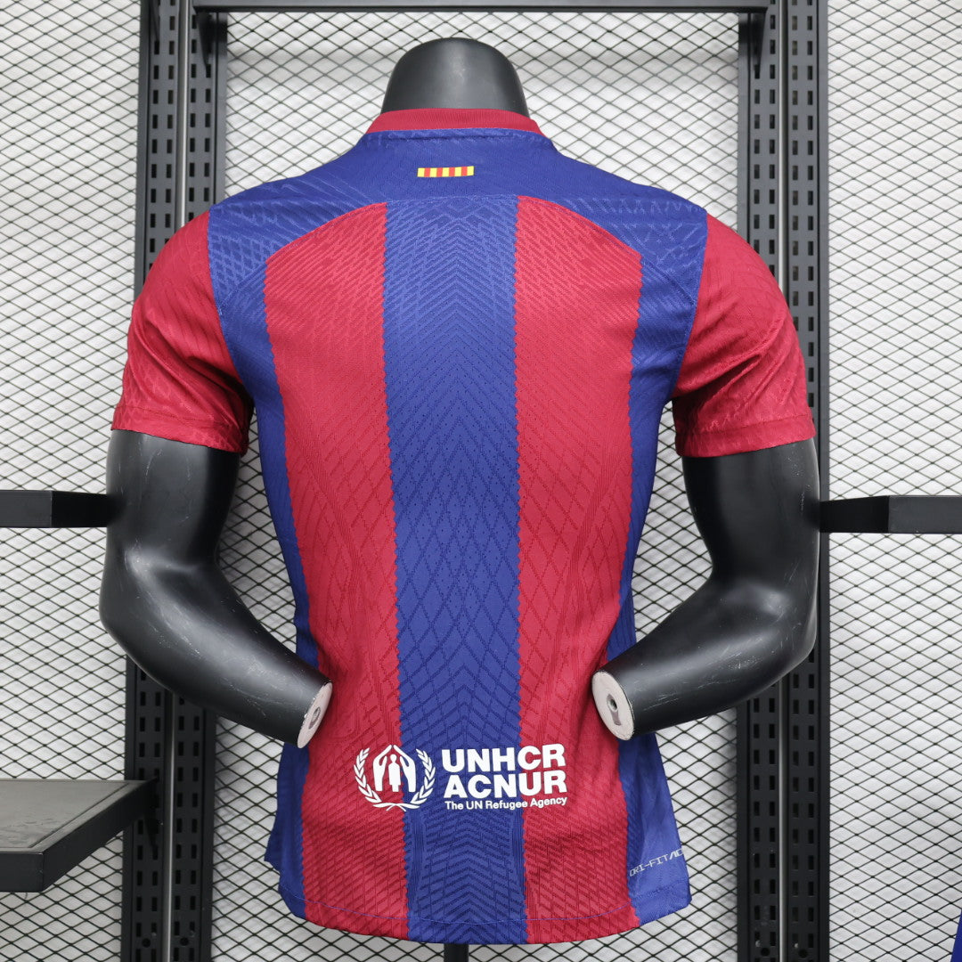 FC Barcelona "Rock ‘n’ Roll Blaugrana." Special Kit