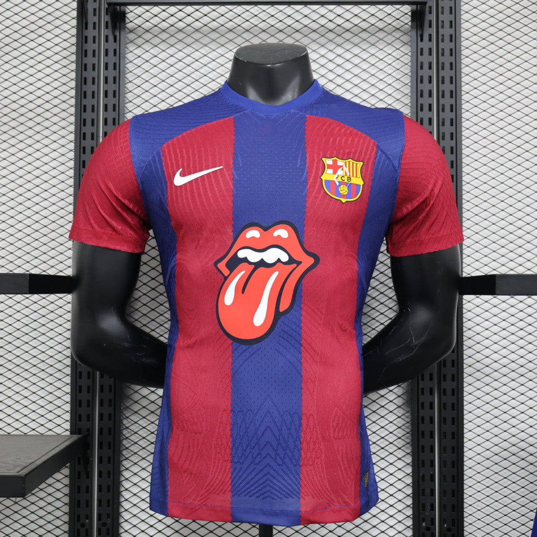 FC Barcelona "Rock ‘n’ Roll Blaugrana." Special Kit