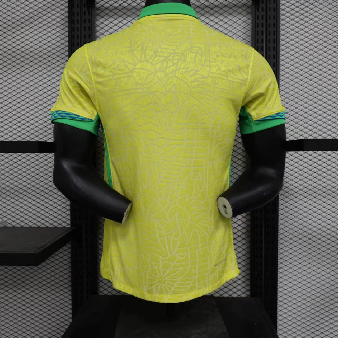 Brazil 2024 Home Kit