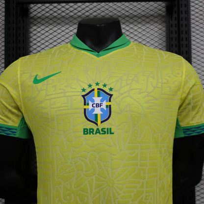 Brazil 2024 Home Kit