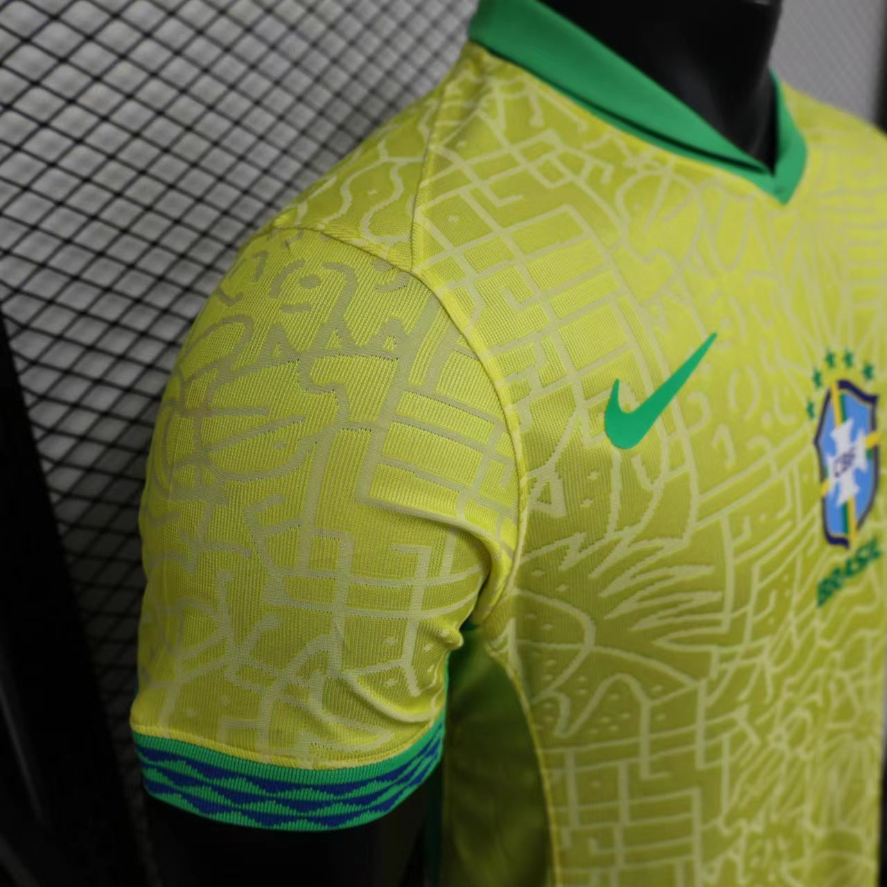 Brazil 2024 Home Kit