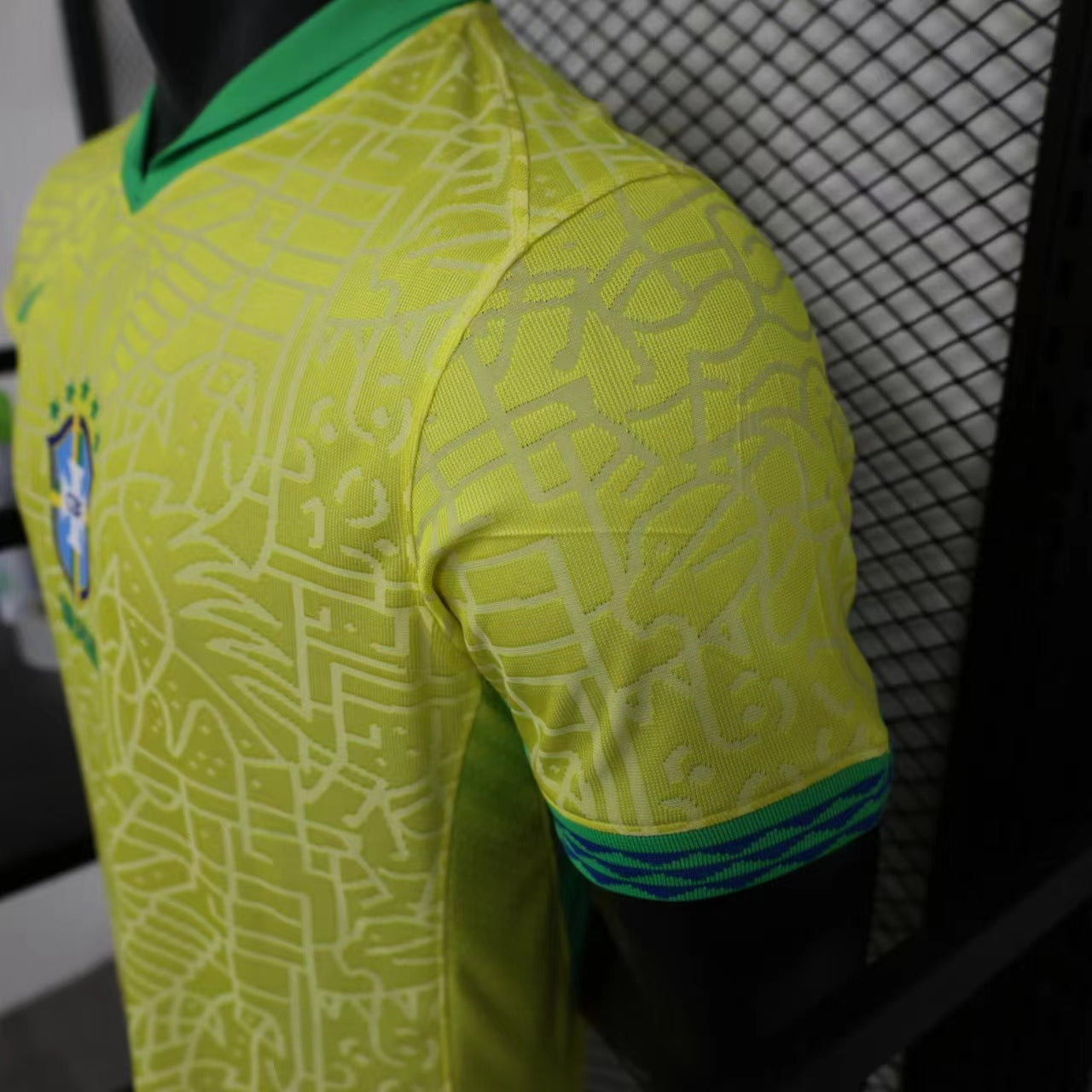 Brazil 2024 Home Kit