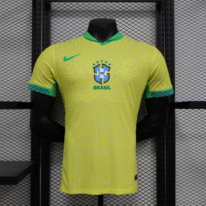 Brazil 2024 Home Kit