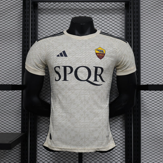 AS Roma 2023-2024 Away Kit