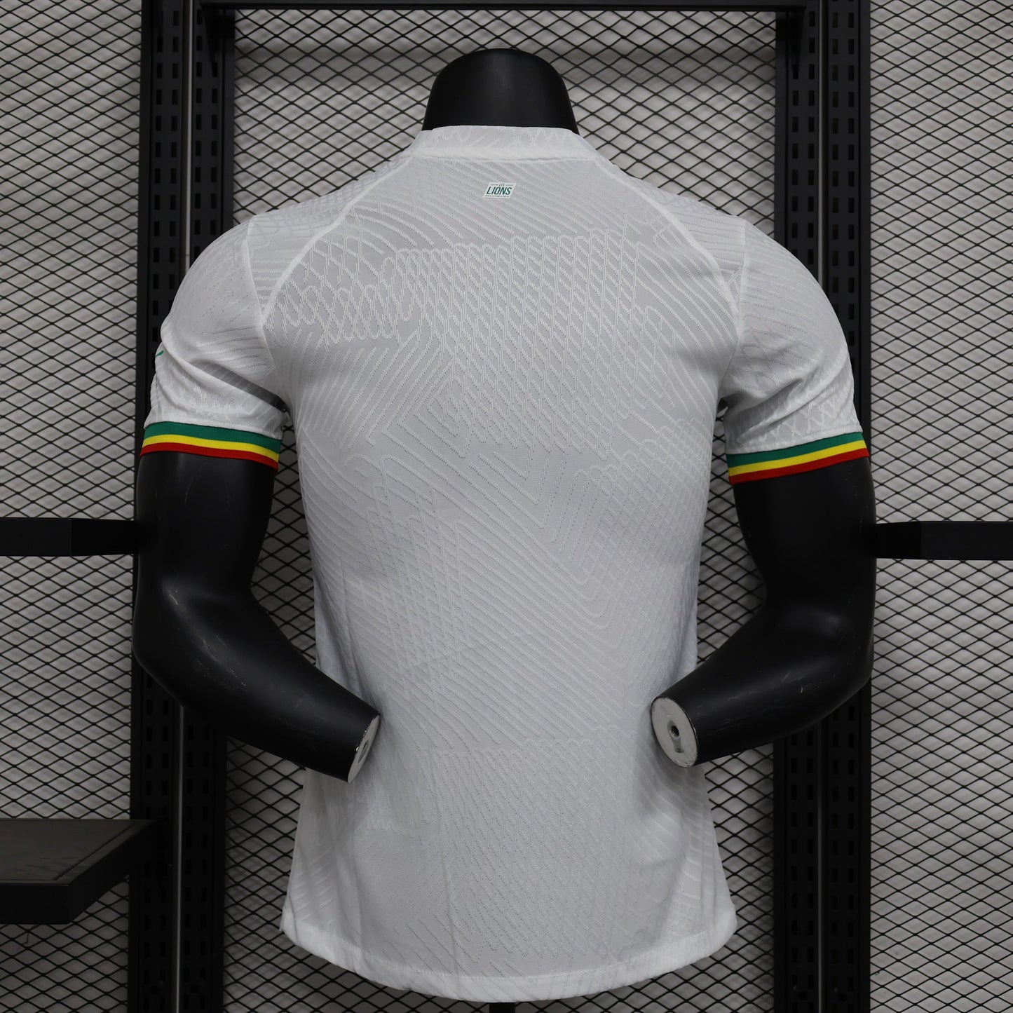 Senegal "Lion's Pride" Special Kit