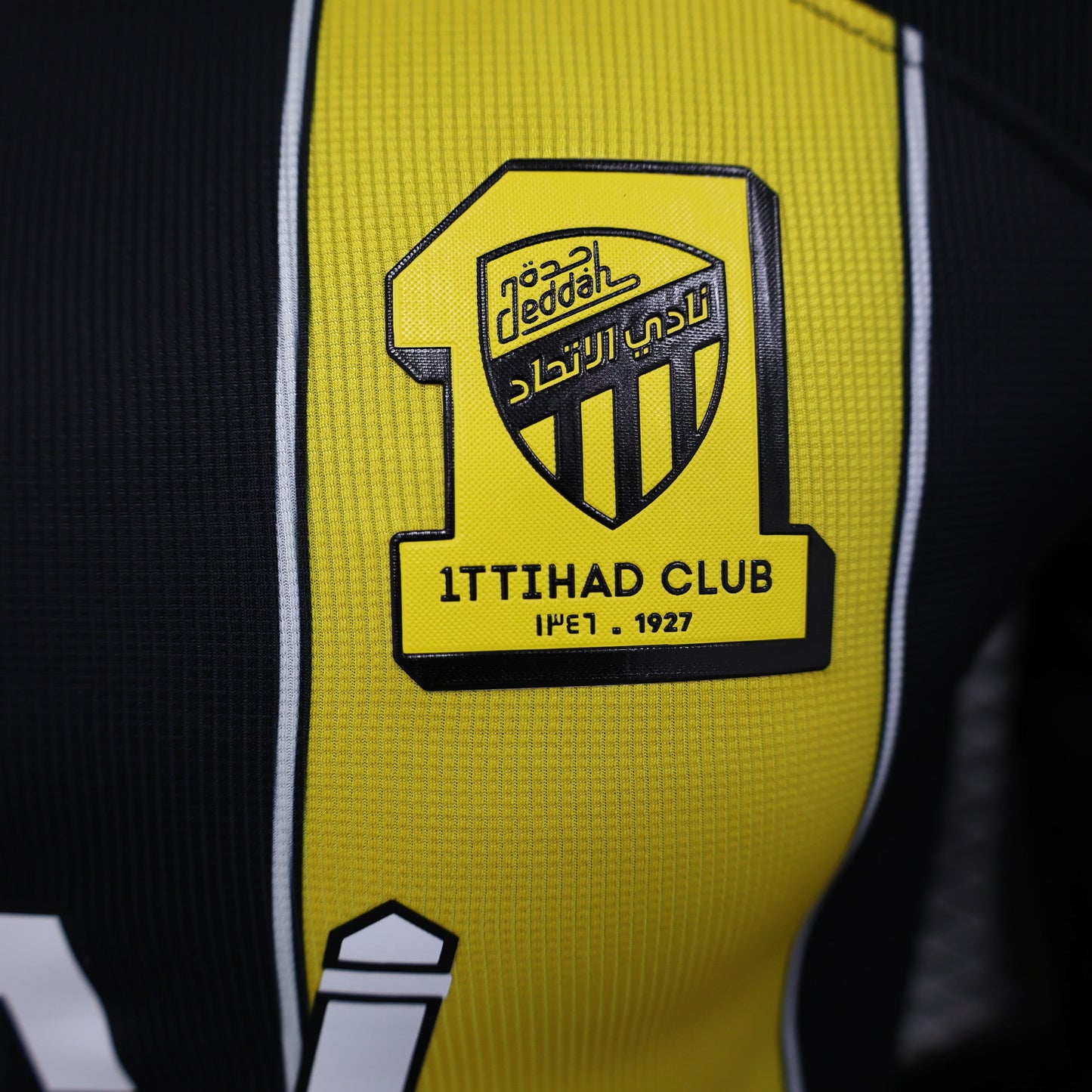 AL Ittihad 2023-2024 Home Kit