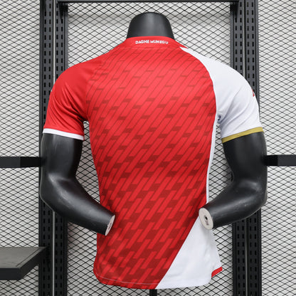 AS Moncao 2024-2025 Home Kit