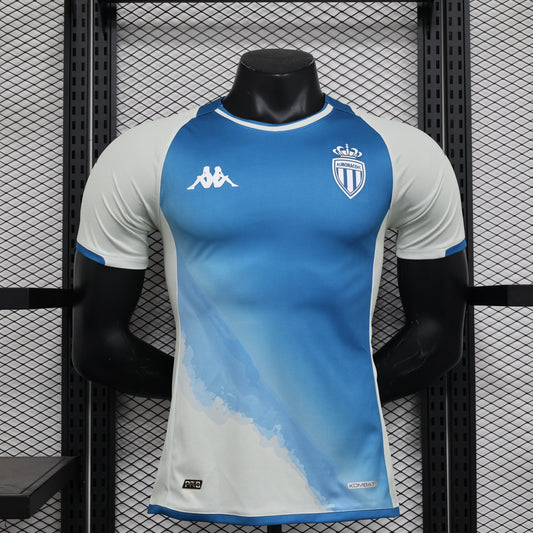 AS Monaco 2023-2024 Away Kit