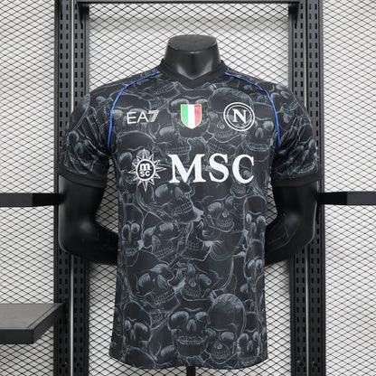 Napoli "Shadow of the Skulls" Special Kit