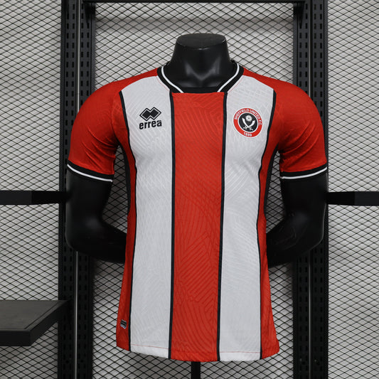 Shefield United 2023-2024 Home Kit