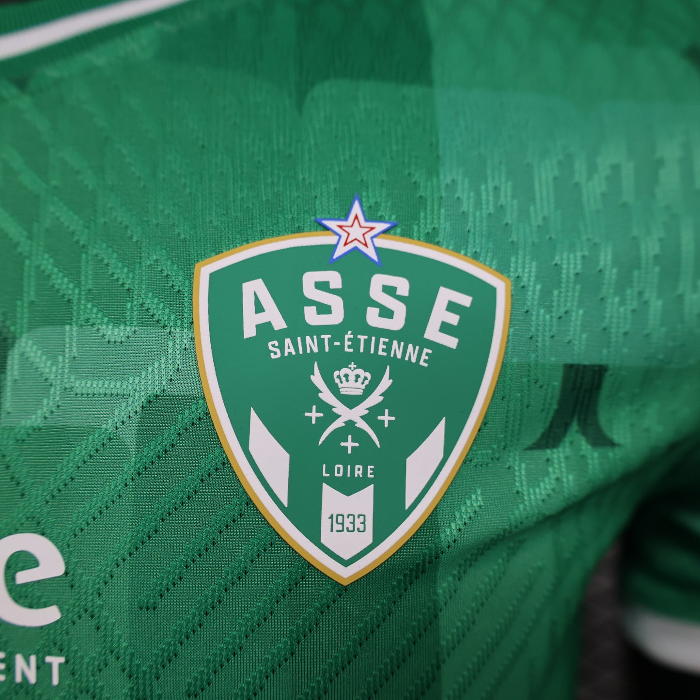 Saint Etienne 2023-2024 Home Kit