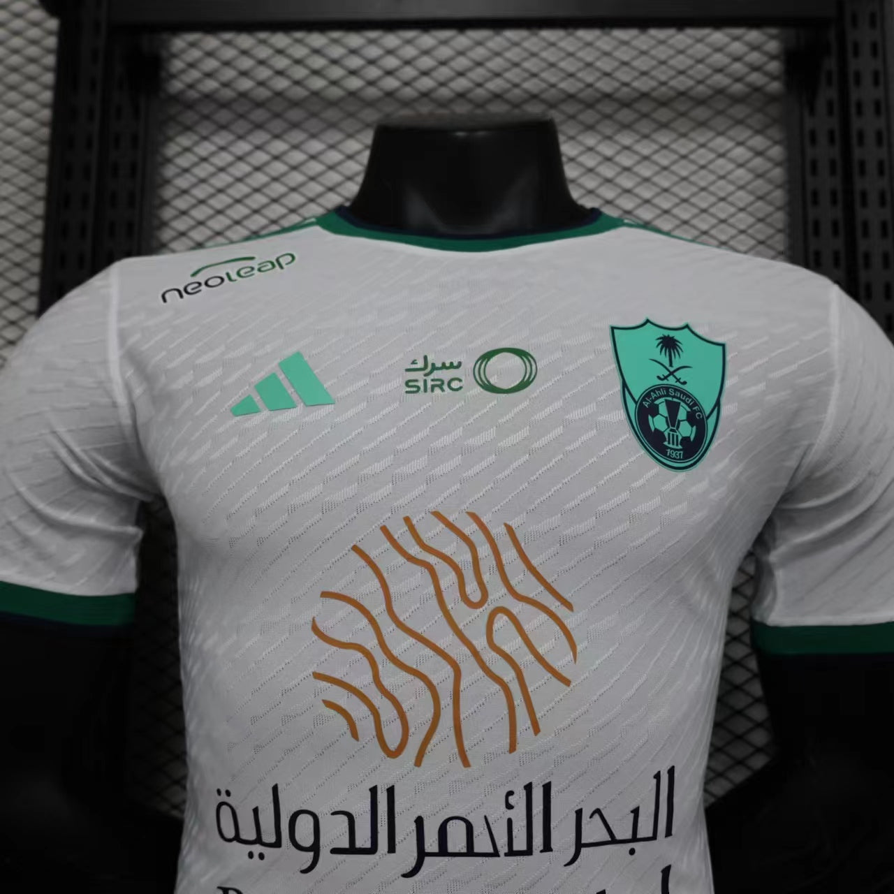 Al Ahli Sfc 2023-2024 Away Kit