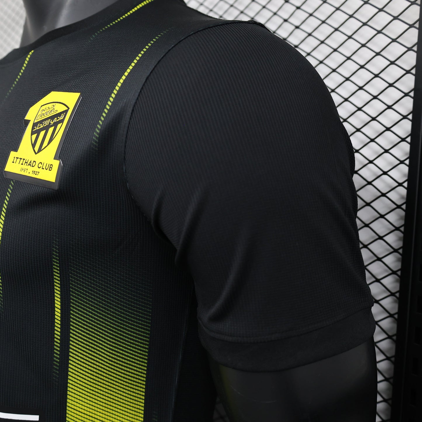 Al Ittihad 2023-2024 Third Kit