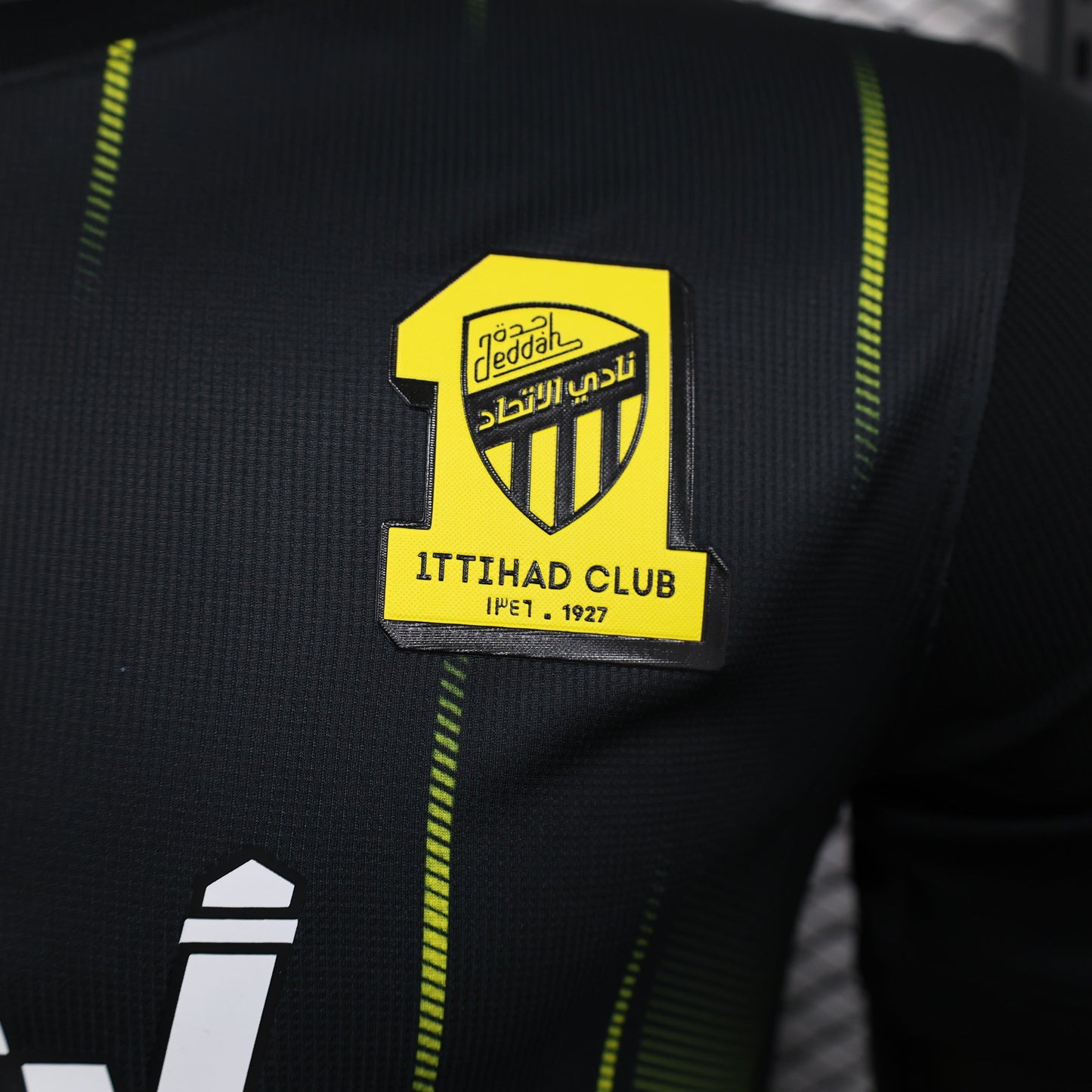 Al Ittihad 2023-2024 Third Kit