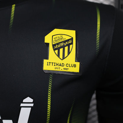 Al Ittihad 2023-2024 Third Kit