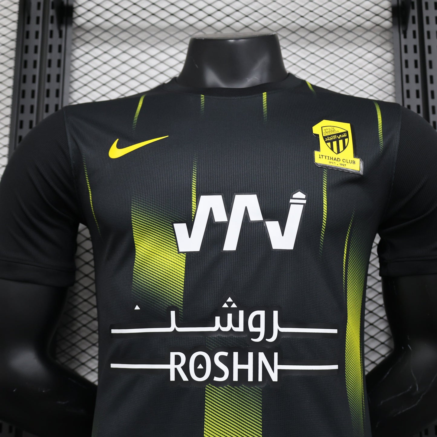 Al Ittihad 2023-2024 Third Kit