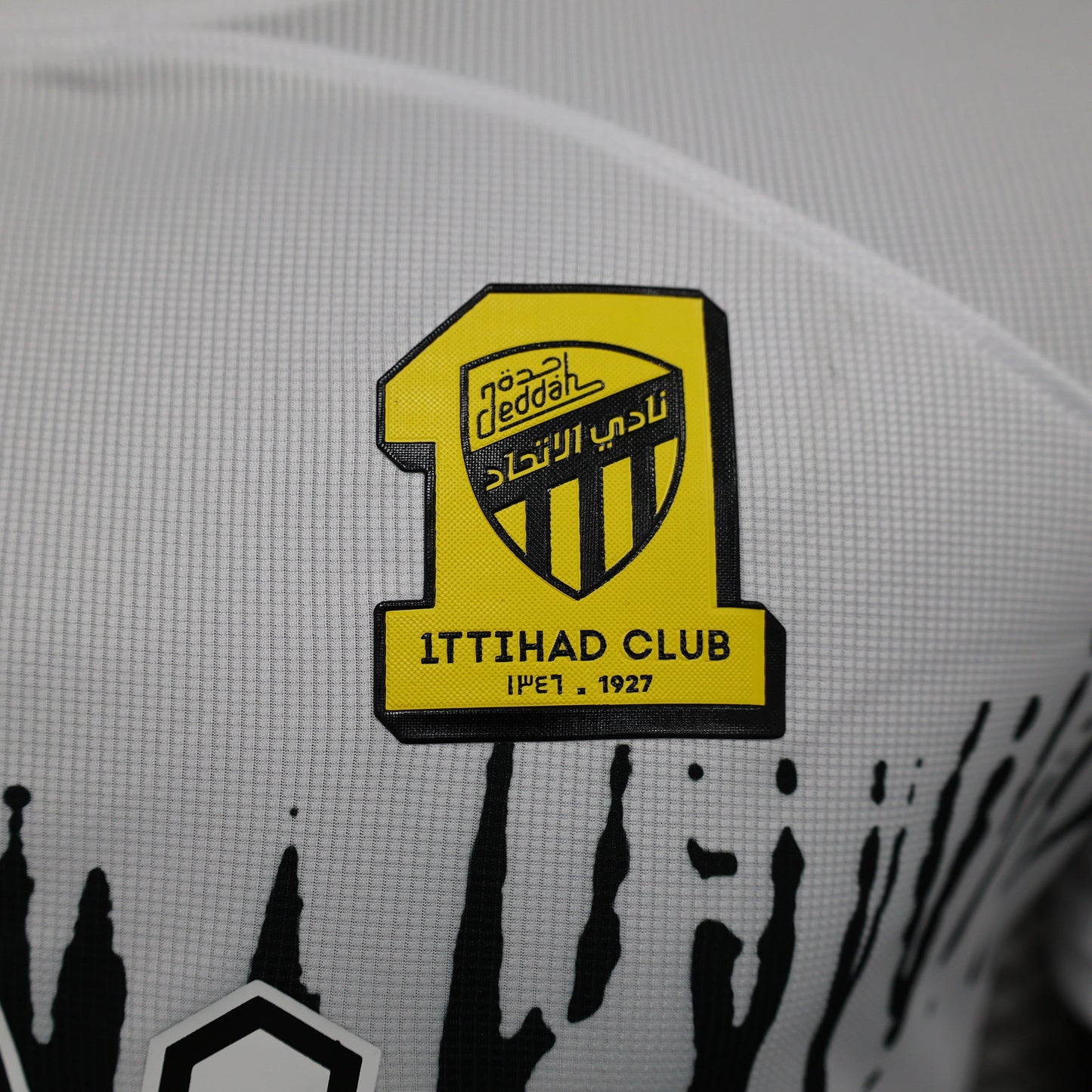 Al Ittihad 2023-2024 Away Kit