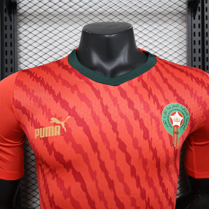 Morocco 2023-2024 Home Kit