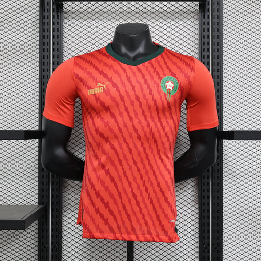 Morocco 2023-2024 Home Kit