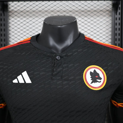 AS Roma 2023-2024 Third Kit