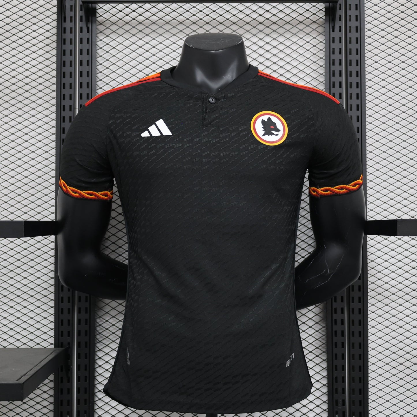 AS Roma 2023-2024 Third Kit