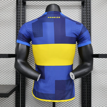 Boca Juniors 2023-2024 Home Kit