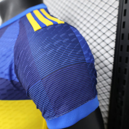 Boca Juniors 2023-2024 Home Kit