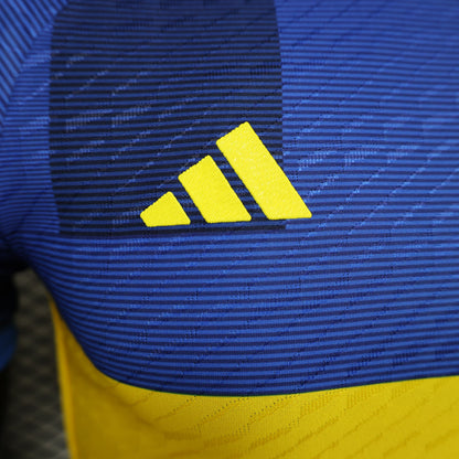 Boca Juniors 2023-2024 Home Kit