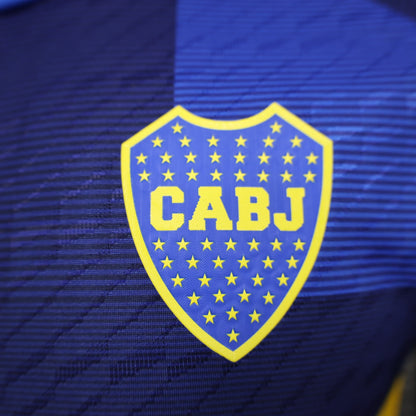 Boca Juniors 2023-2024 Home Kit