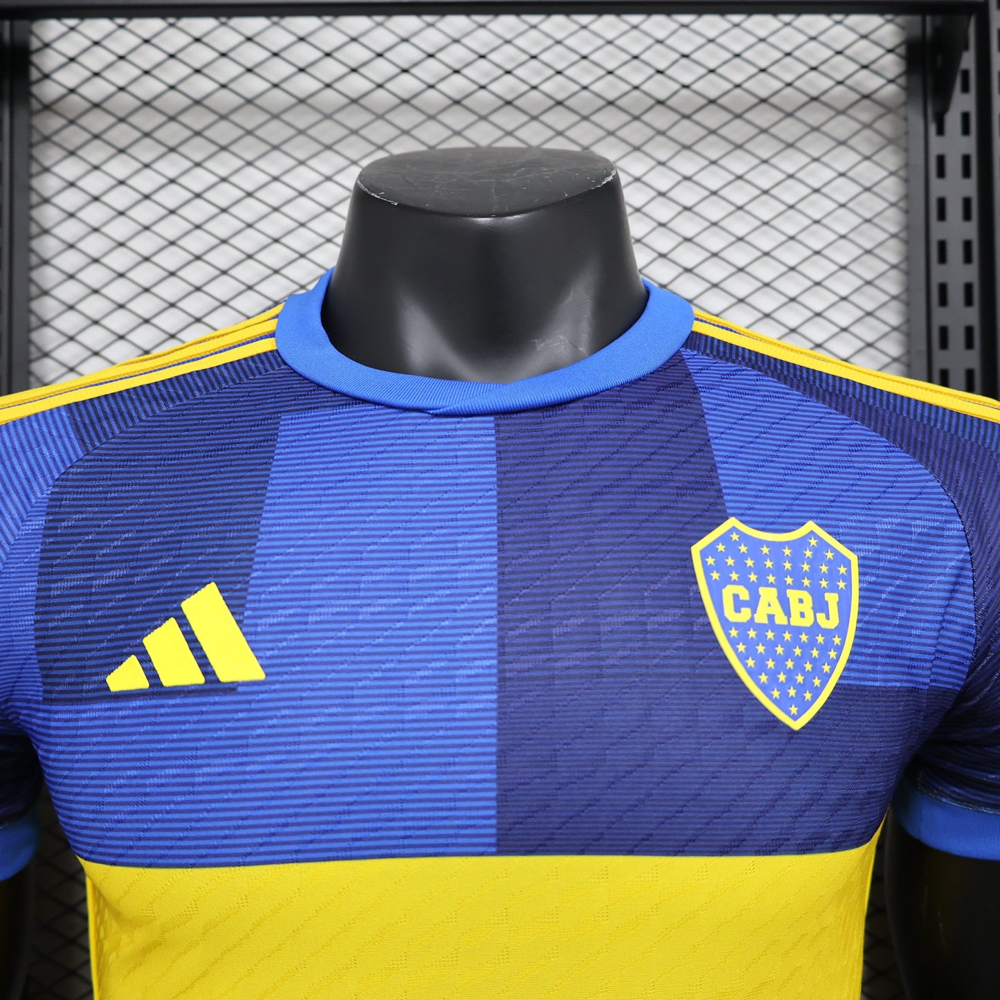 Boca Juniors 2023-2024 Home Kit