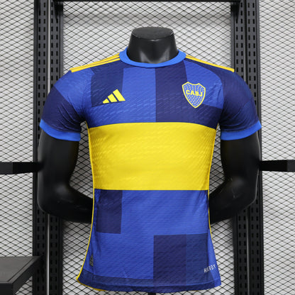 Boca Juniors 2023-2024 Home Kit