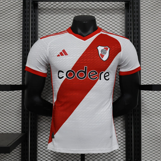 River Plate 2023-2024 Home Kit