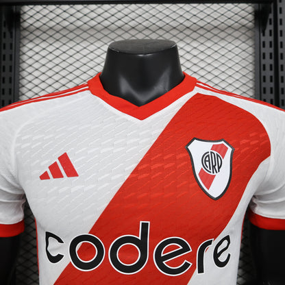 River Plate 2023-2024 Home Kit