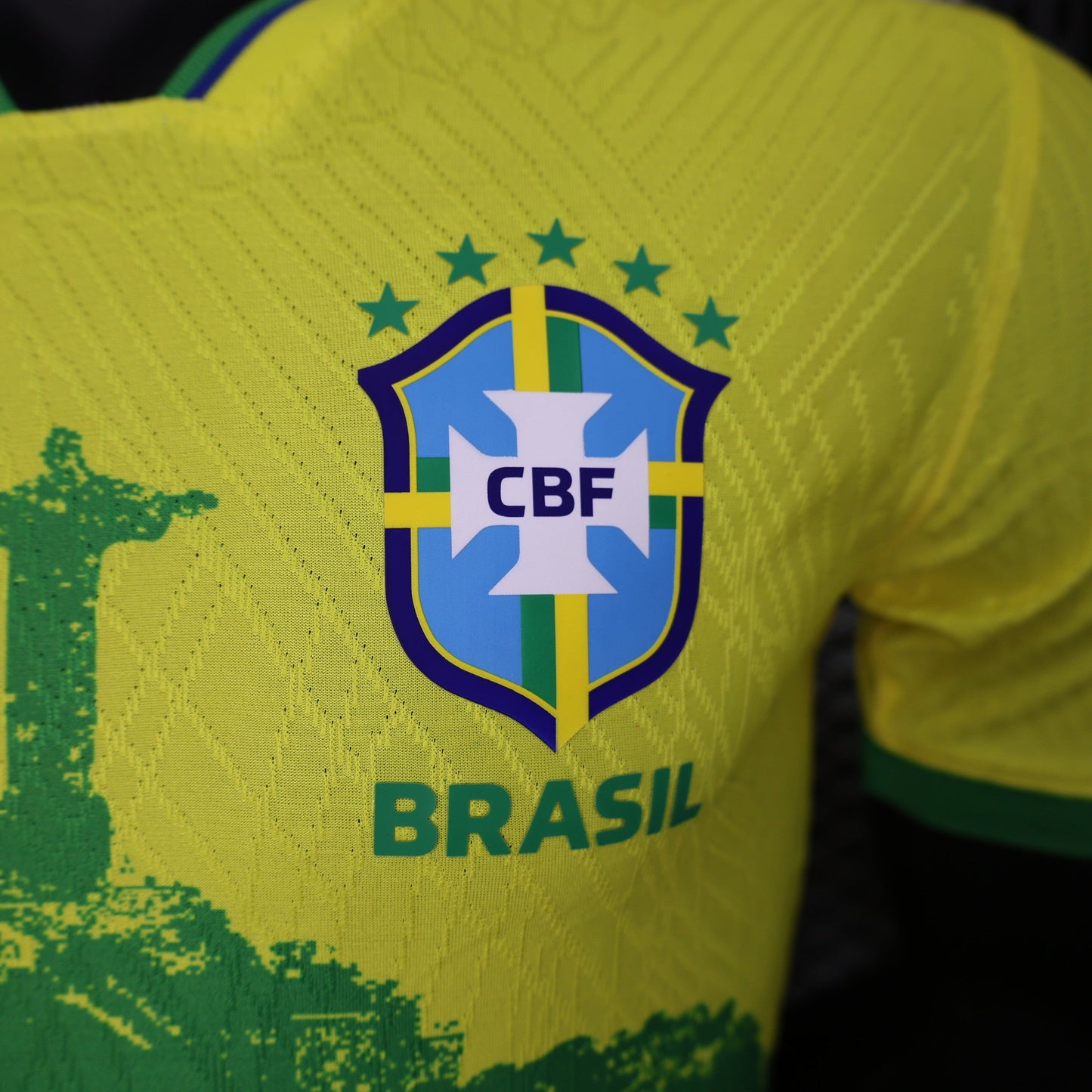 Brazil "Rio Majesty" Special Kit