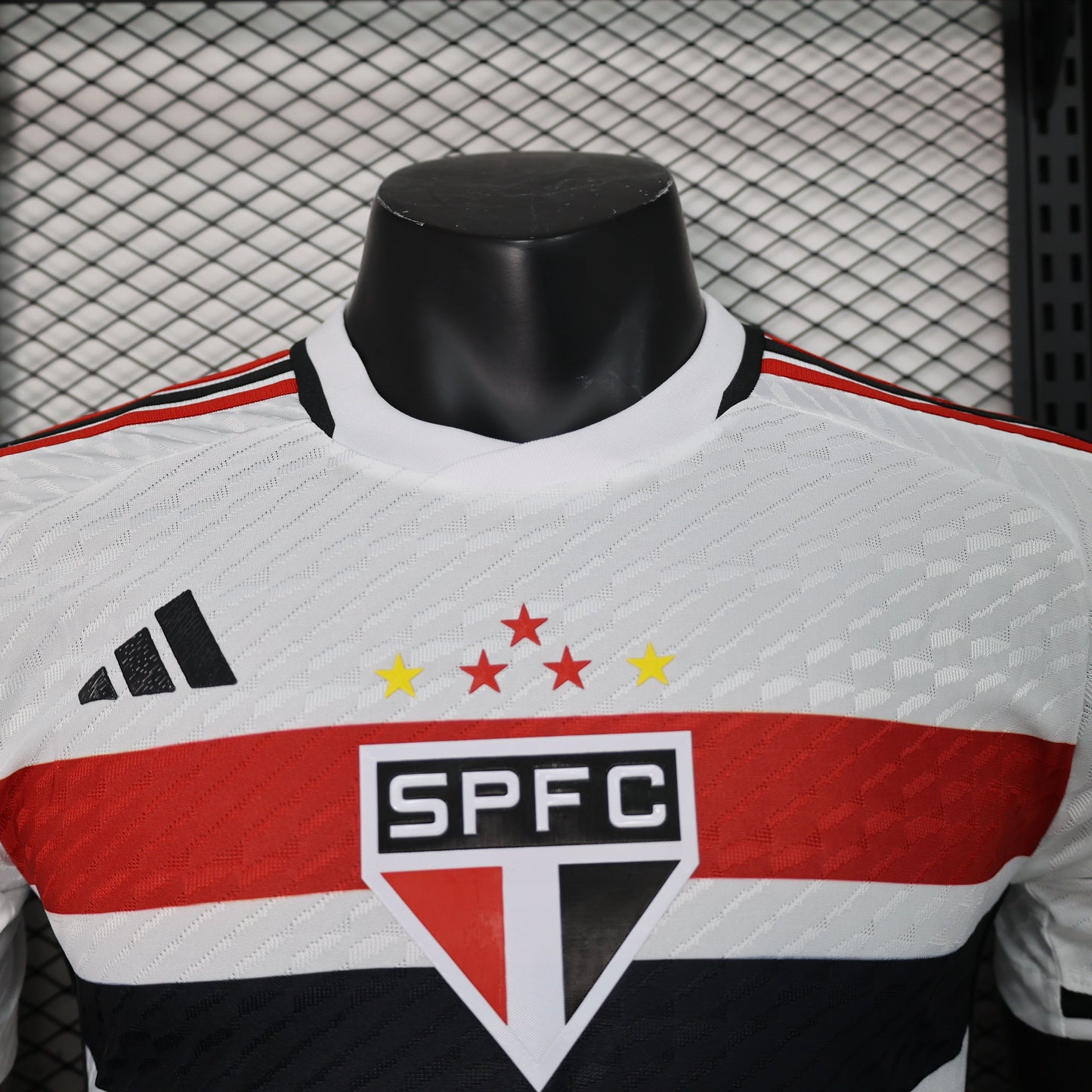 Sao Paolo 2023-2024 Home Kit