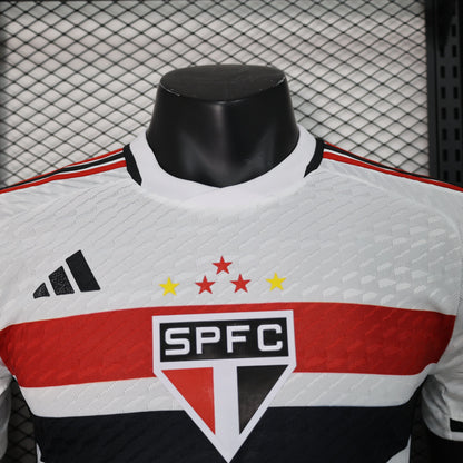 Sao Paolo 2023-2024 Home Kit