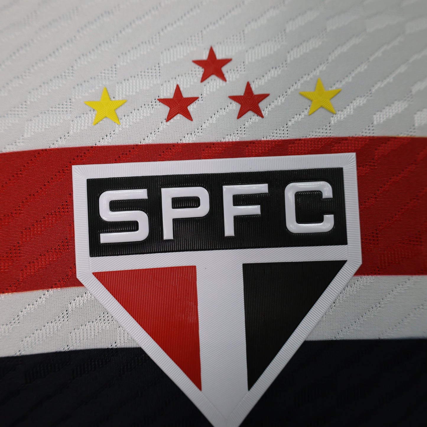 Sao Paolo 2023-2024 Home Kit