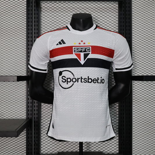 Sao Paolo 2023-2024 Home Kit