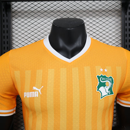 Ivory Coast 2022-2023 Home Kit