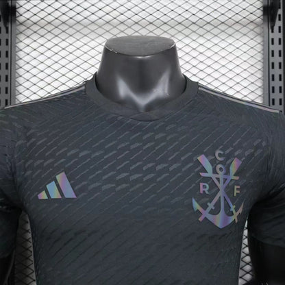 Flamengo 2023-2024 Away Kit