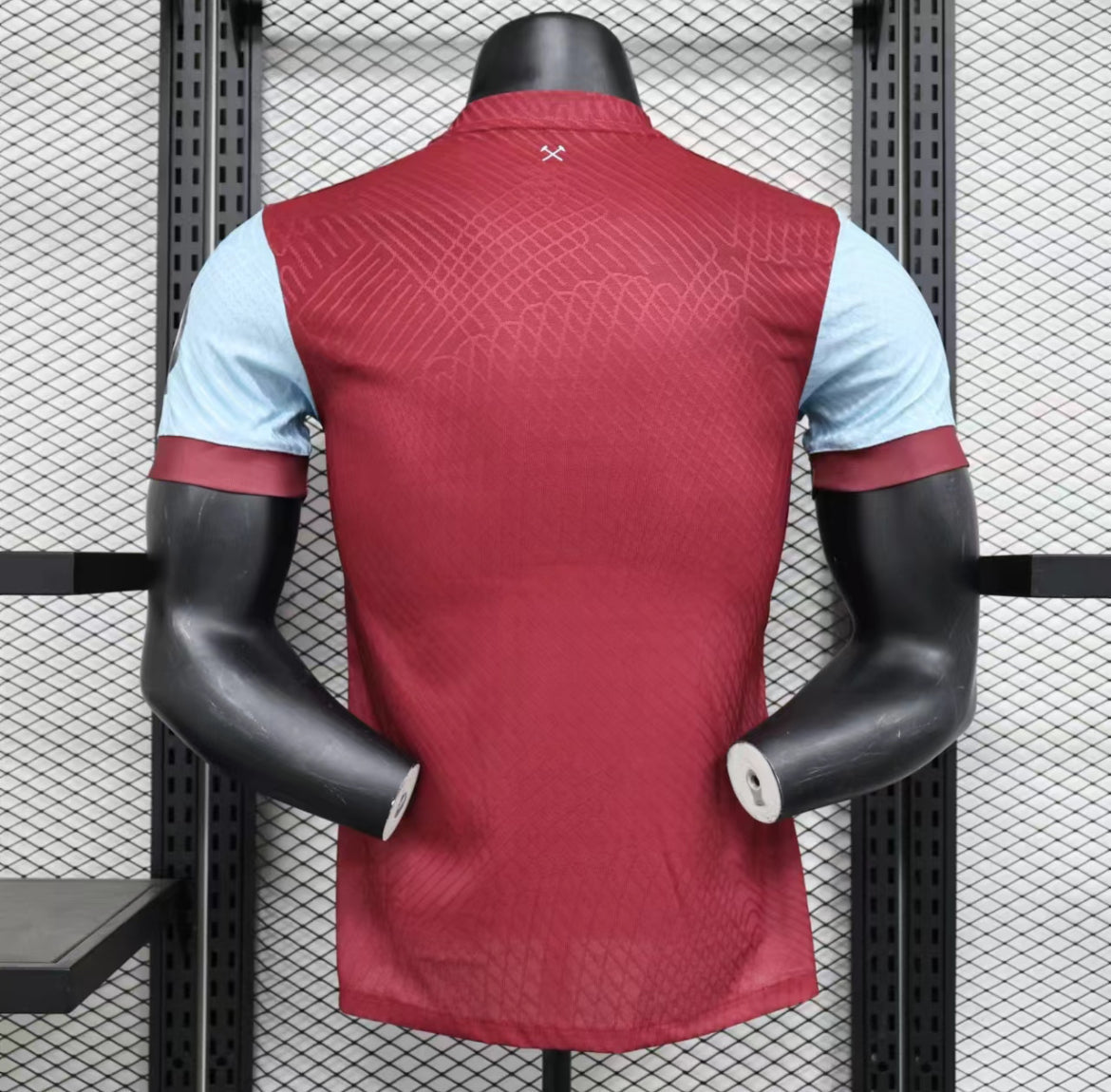 West Ham 2023-2024 Home Kit