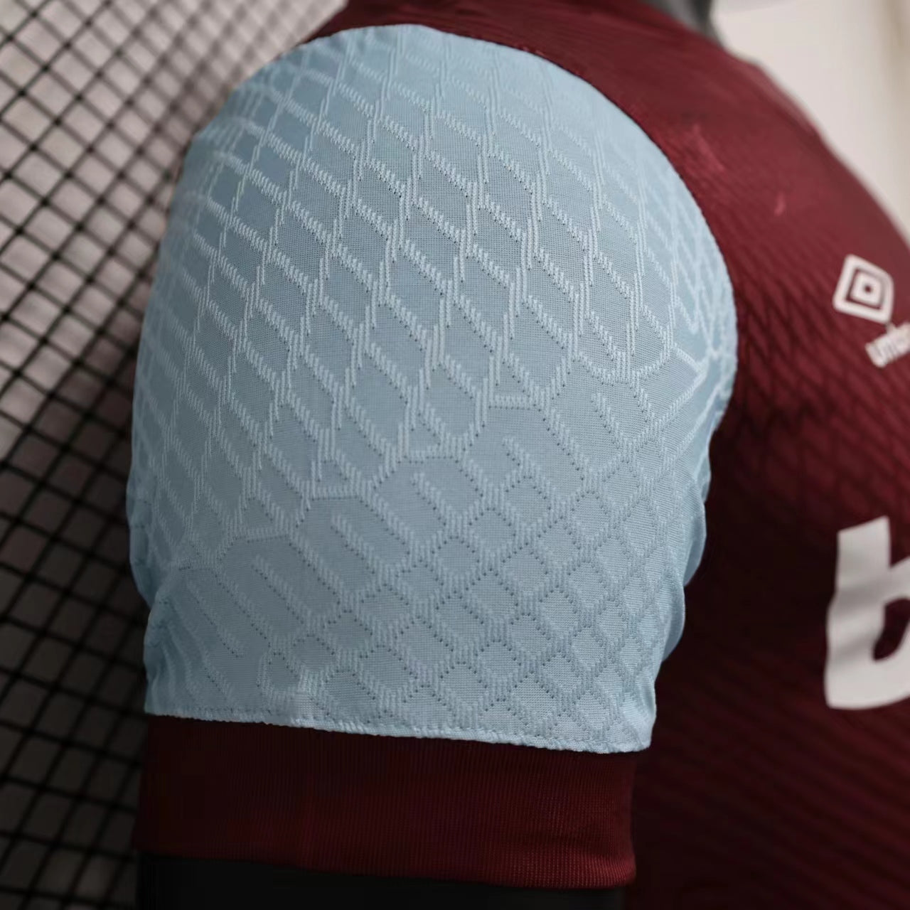 West Ham 2023-2024 Home Kit