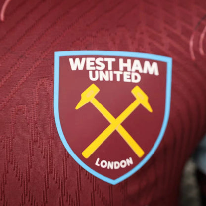 West Ham 2023-2024 Home Kit