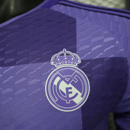 Real Madrid "Royal Violet Madrid" Special Kit