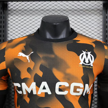 Olympique de Marseille 2023-2024 Third Kit