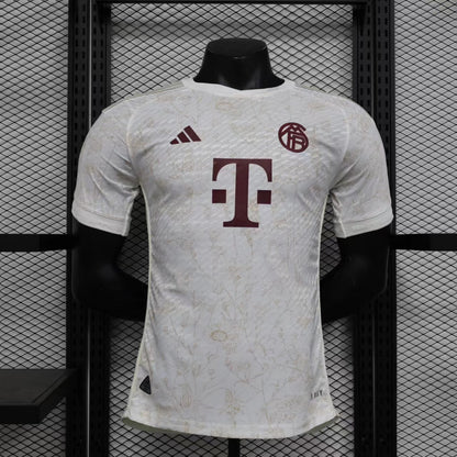 Bayern Munich 2023-2024 Third Kit