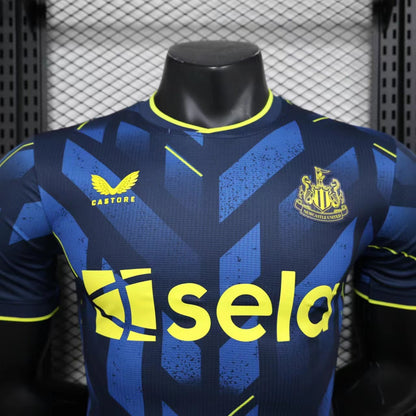 Newcastle United "Midnight Bolt " Special Kit