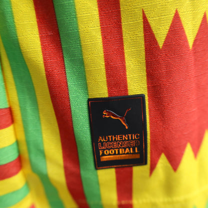 Ghana 2023-2024 Away Kit