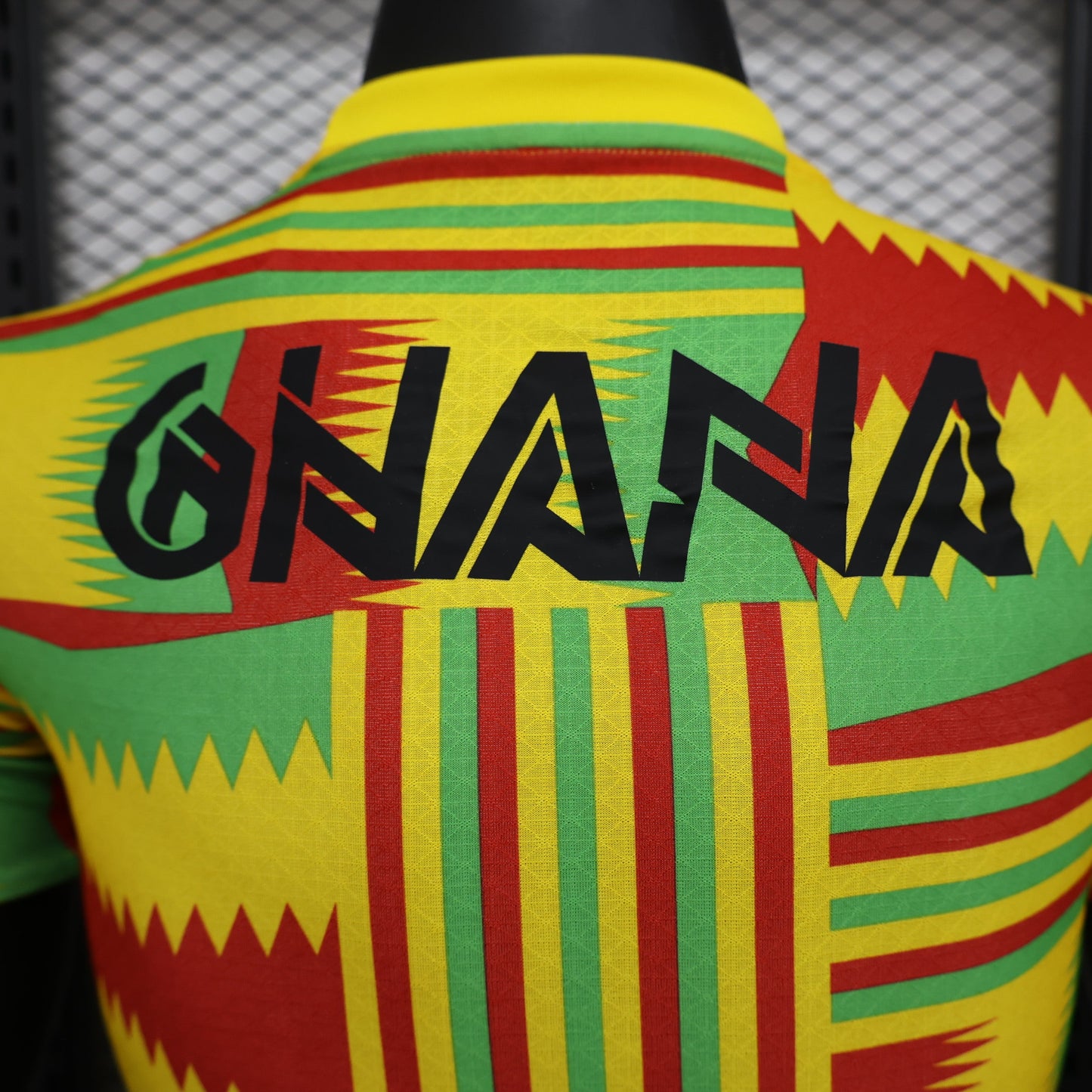 Ghana 2023-2024 Away Kit